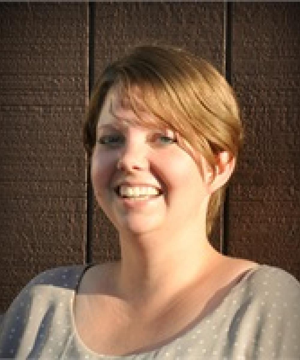 C. Danielle Deal headshot