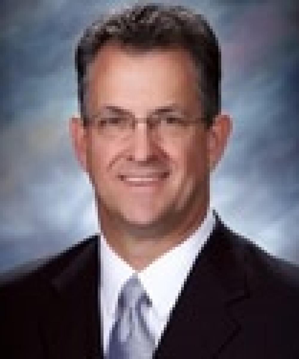 Daniel G. Mussack headshot