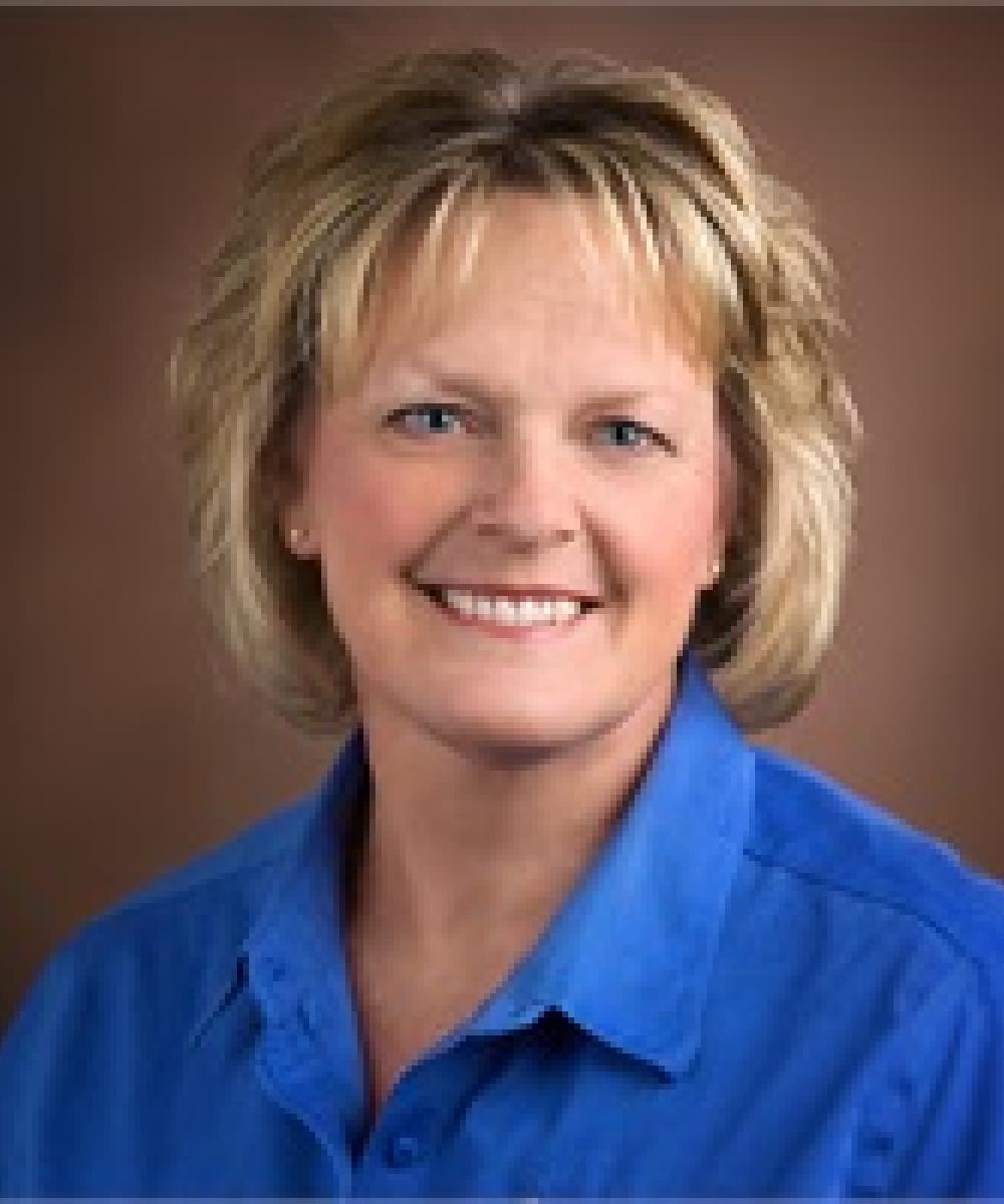 Gay L. Stover headshot
