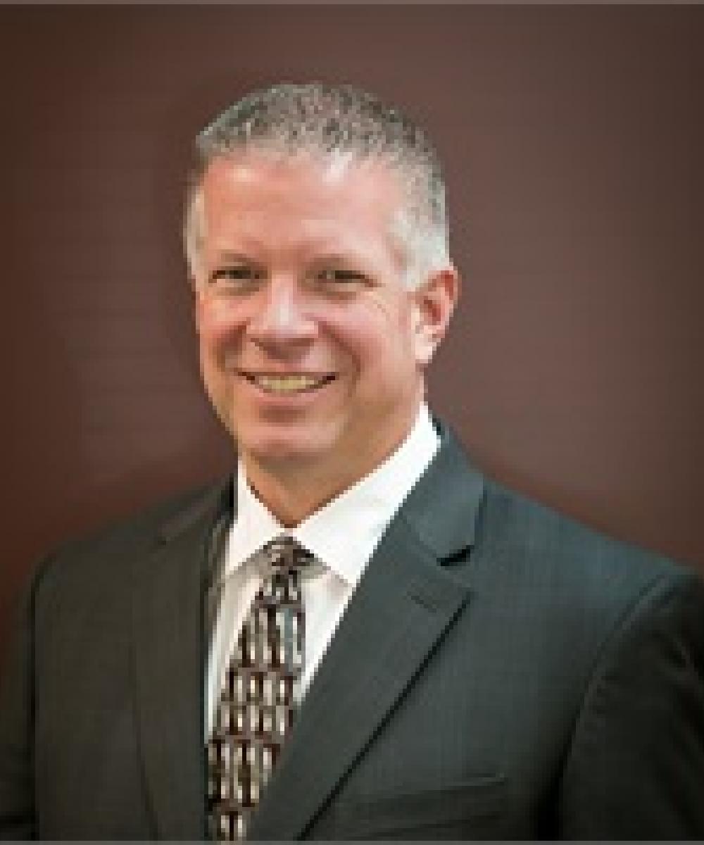 Roger Deal headshot
